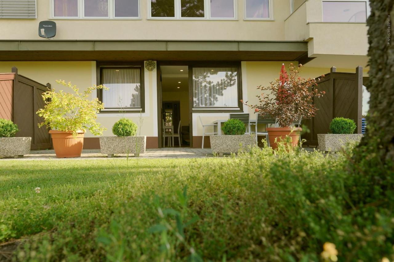 Appartementhotel Karawankenblick Pörtschach am Wörthersee Exterior foto