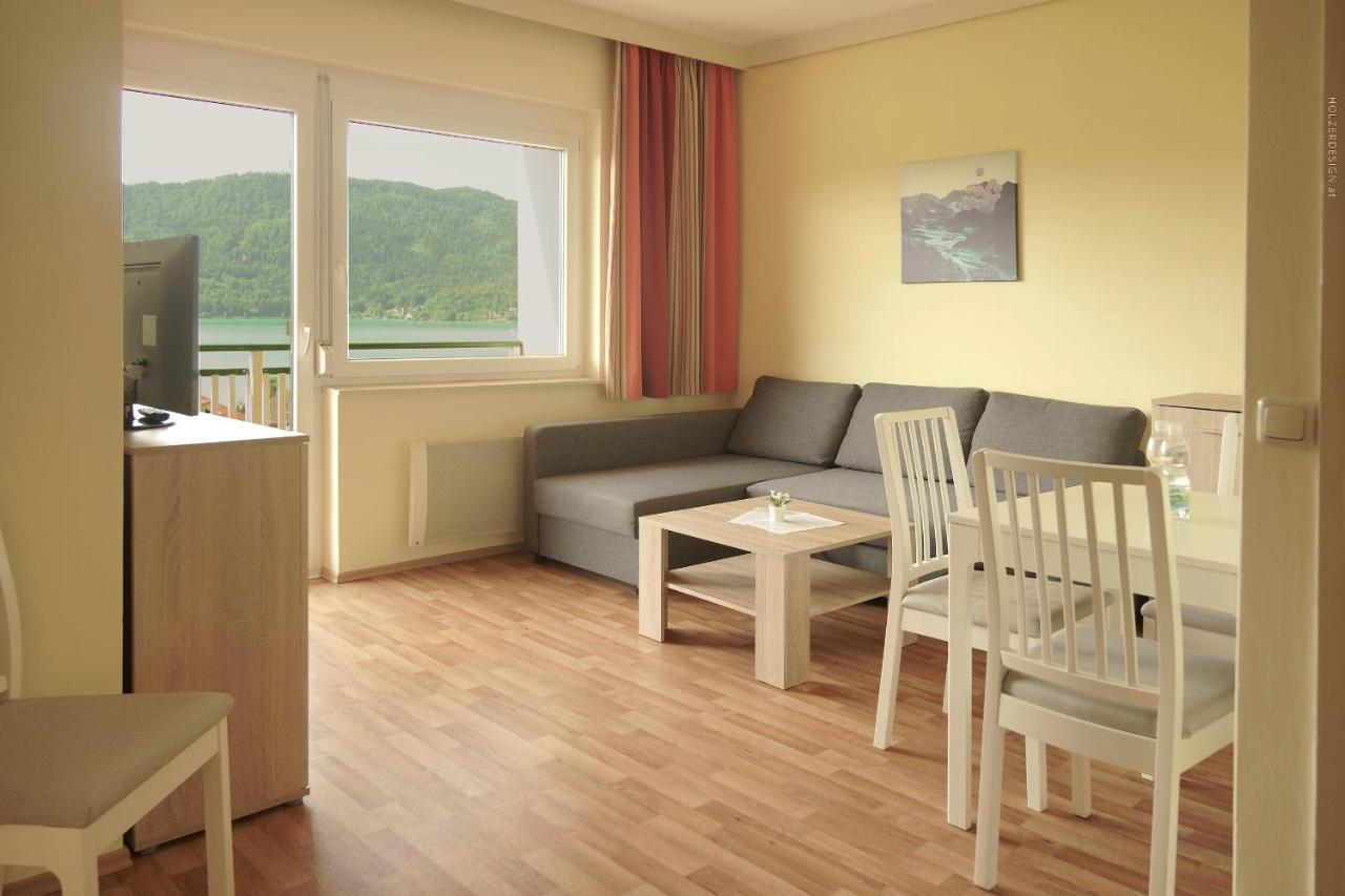 Appartementhotel Karawankenblick Pörtschach am Wörthersee Exterior foto