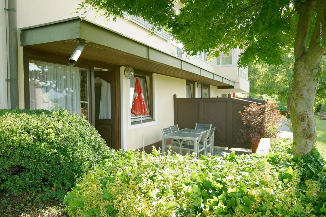 Appartementhotel Karawankenblick Pörtschach am Wörthersee Exterior foto