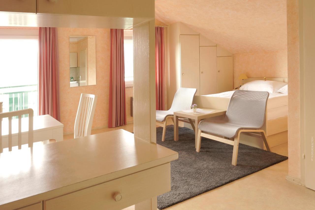 Appartementhotel Karawankenblick Pörtschach am Wörthersee Exterior foto