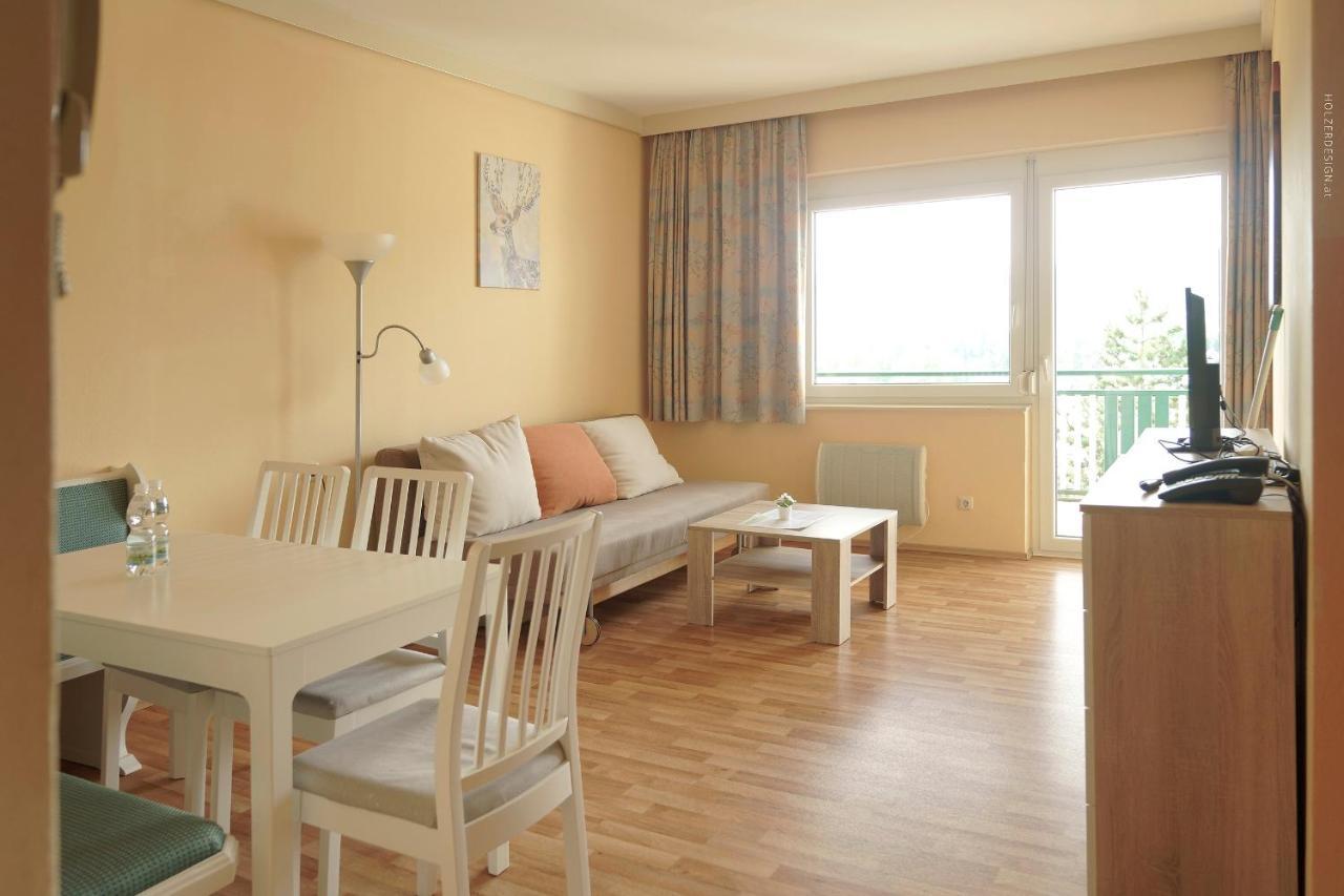Appartementhotel Karawankenblick Pörtschach am Wörthersee Exterior foto