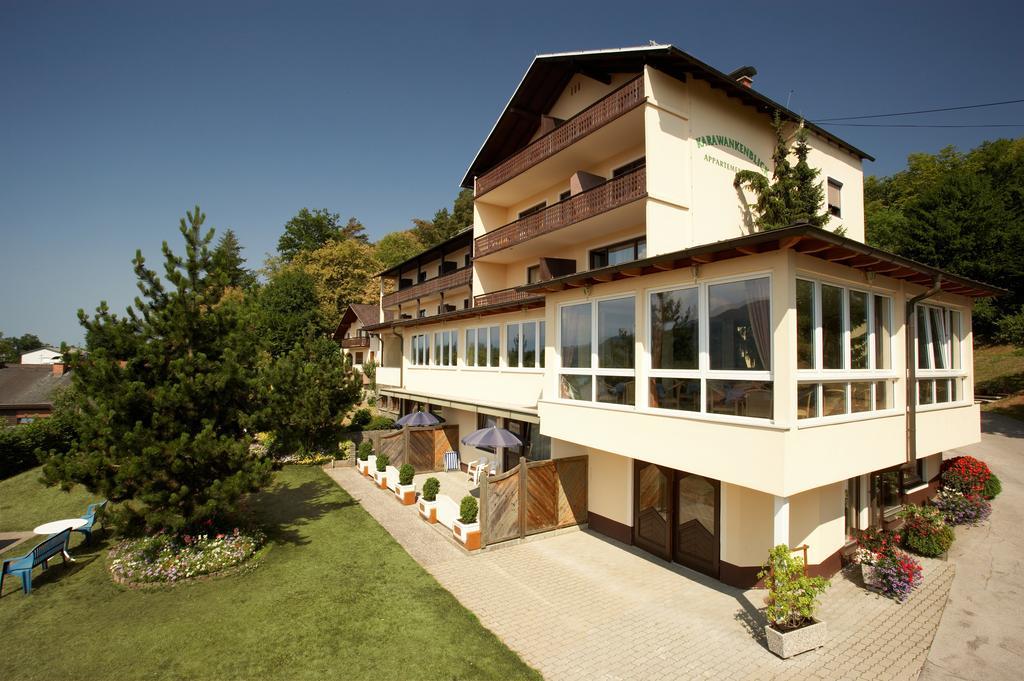 Appartementhotel Karawankenblick Pörtschach am Wörthersee Exterior foto