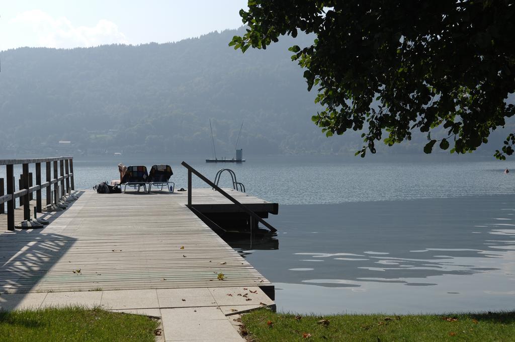 Appartementhotel Karawankenblick Pörtschach am Wörthersee Exterior foto