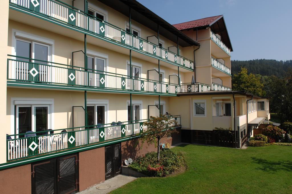 Appartementhotel Karawankenblick Pörtschach am Wörthersee Exterior foto