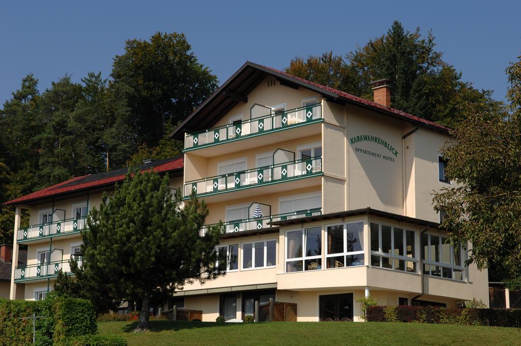 Appartementhotel Karawankenblick Pörtschach am Wörthersee Exterior foto