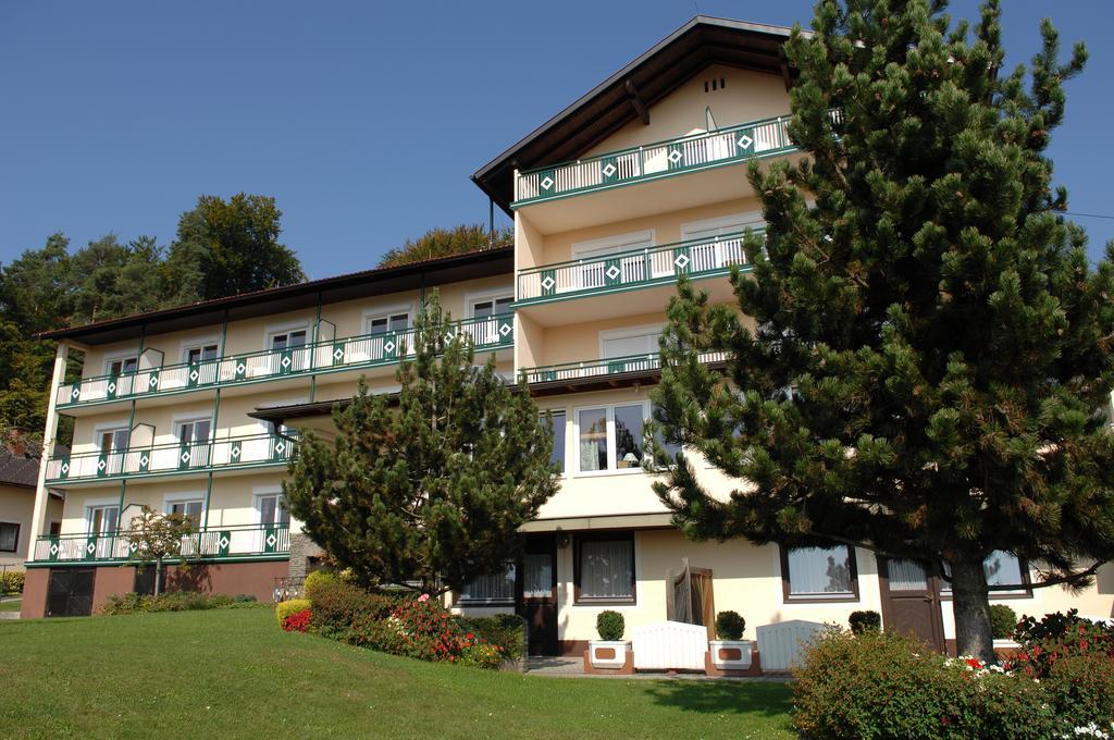 Appartementhotel Karawankenblick Pörtschach am Wörthersee Exterior foto